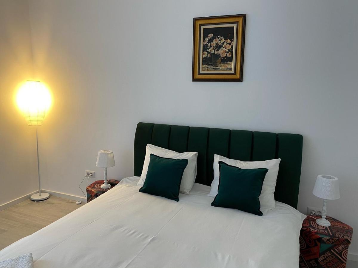 Maritimo Aparthotel Constanţa Eksteriør bilde