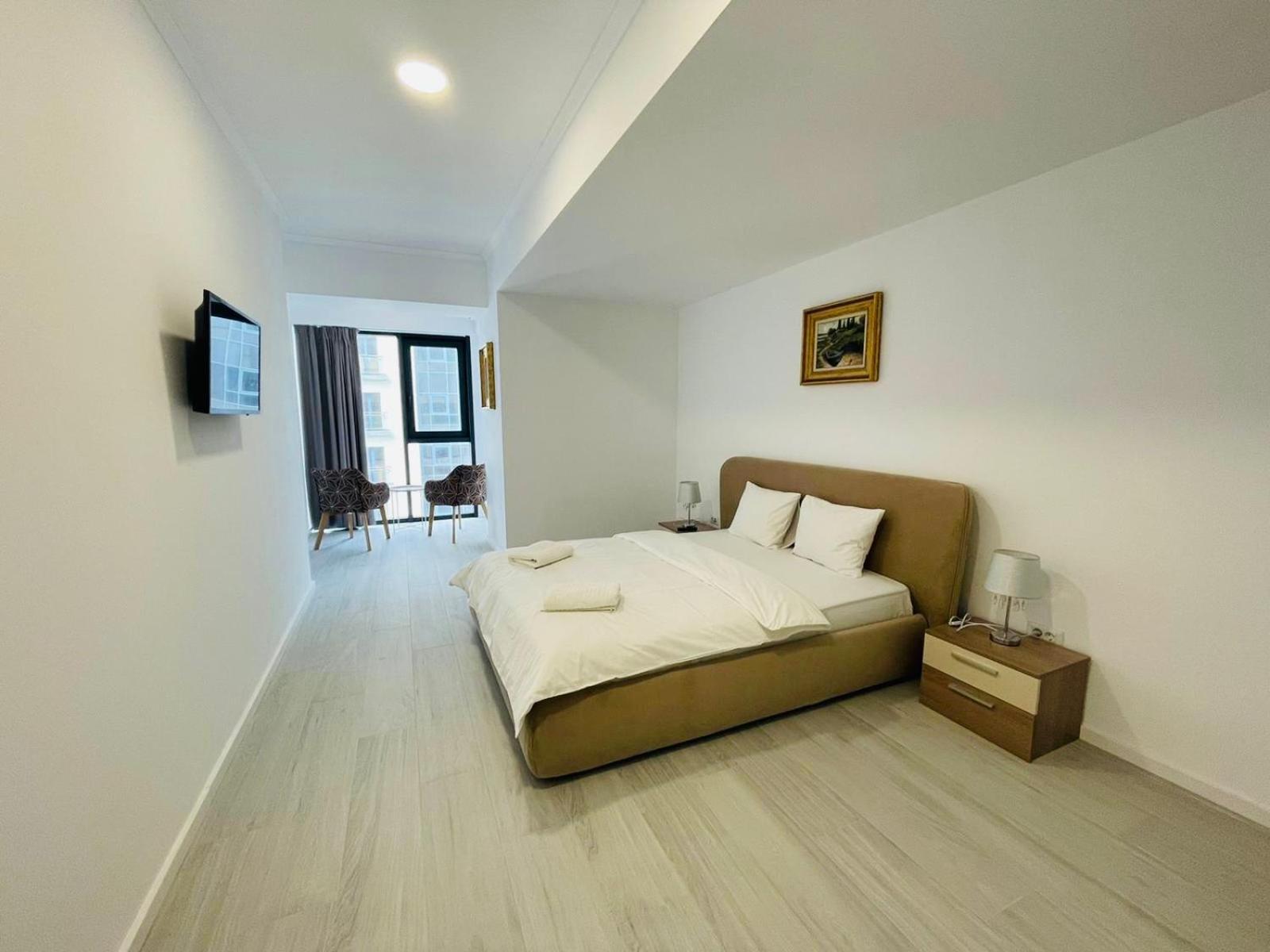 Maritimo Aparthotel Constanţa Rom bilde