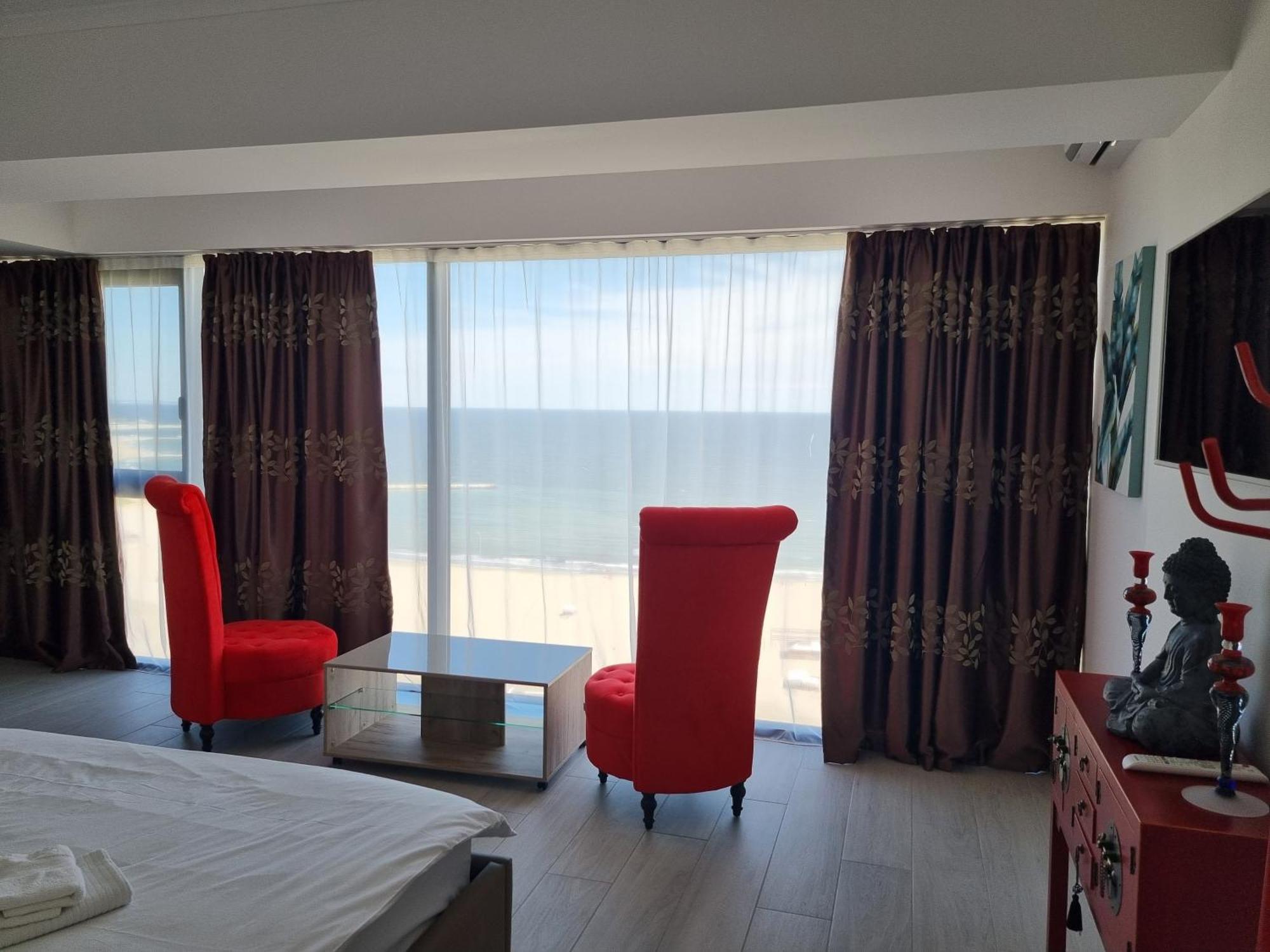 Maritimo Aparthotel Constanţa Rom bilde