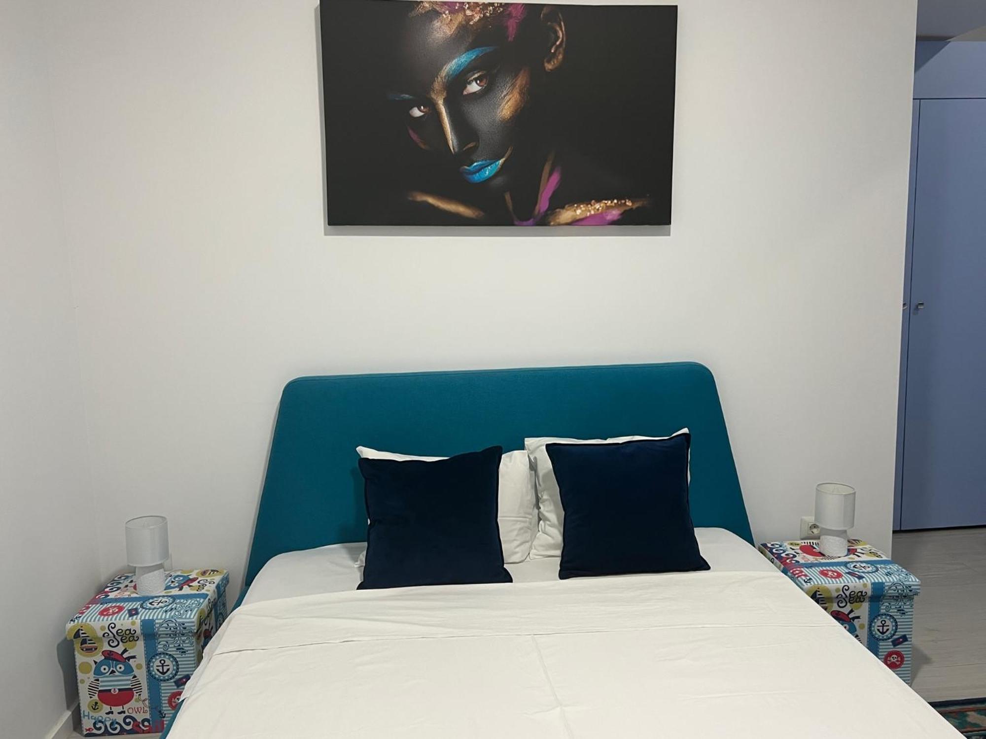 Maritimo Aparthotel Constanţa Rom bilde