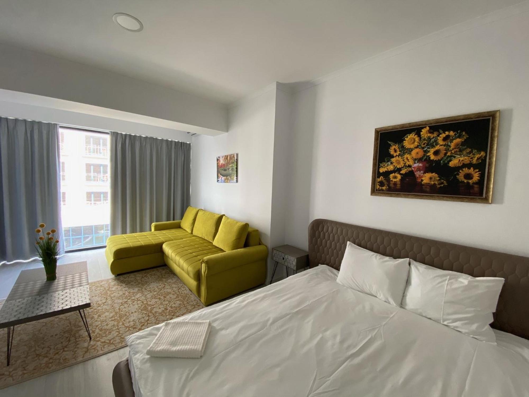 Maritimo Aparthotel Constanţa Rom bilde