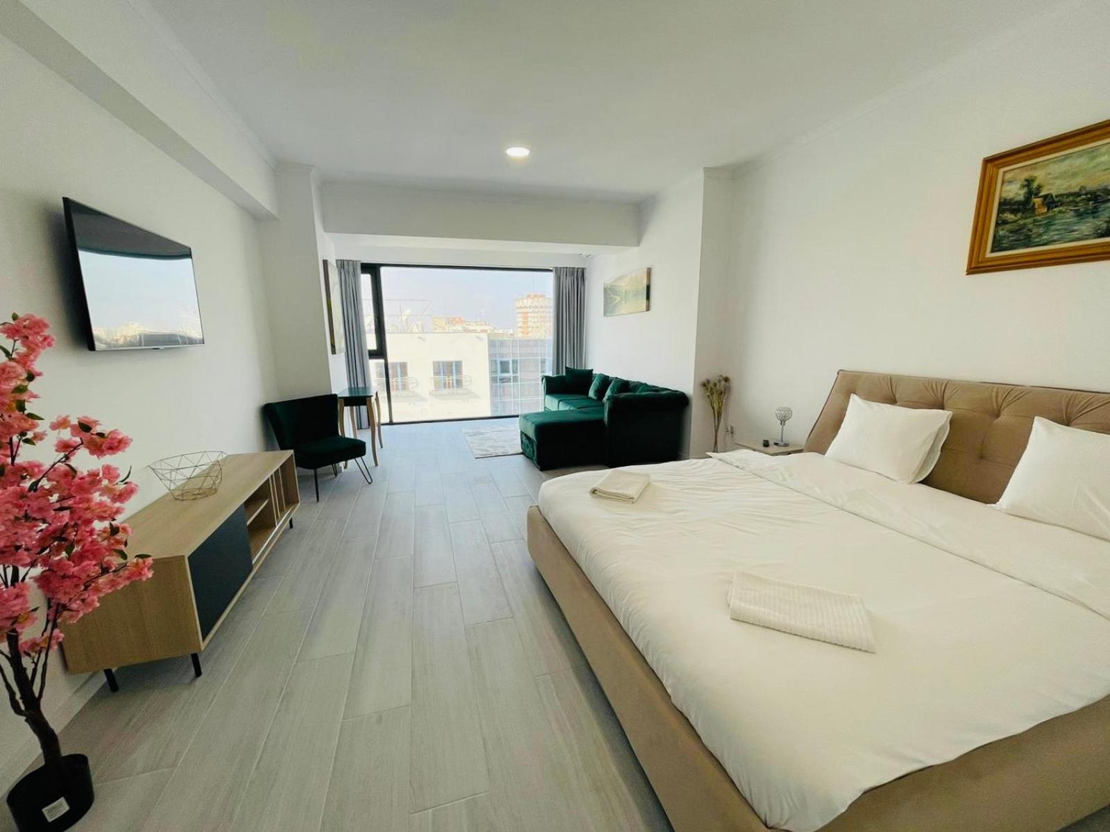 Maritimo Aparthotel Constanţa Rom bilde