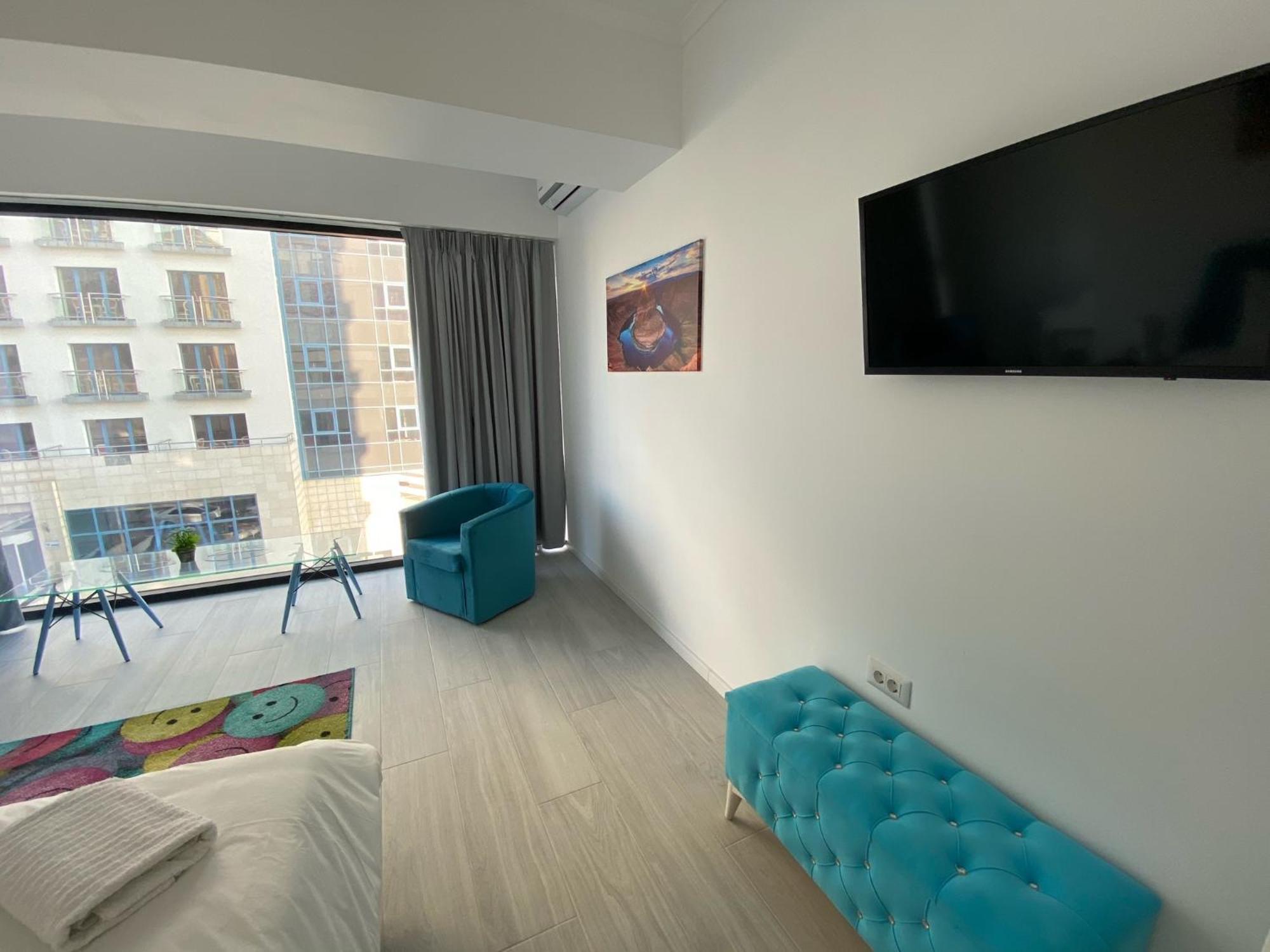 Maritimo Aparthotel Constanţa Rom bilde