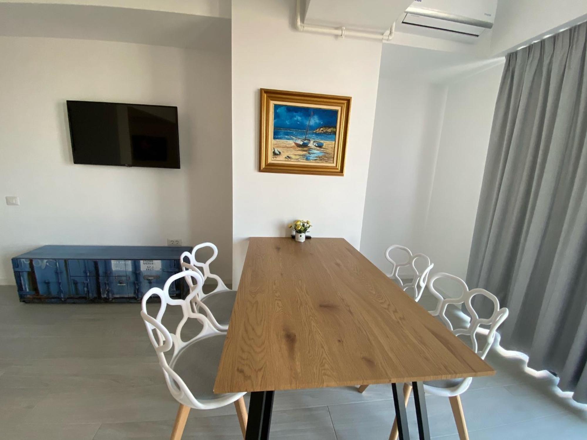Maritimo Aparthotel Constanţa Rom bilde