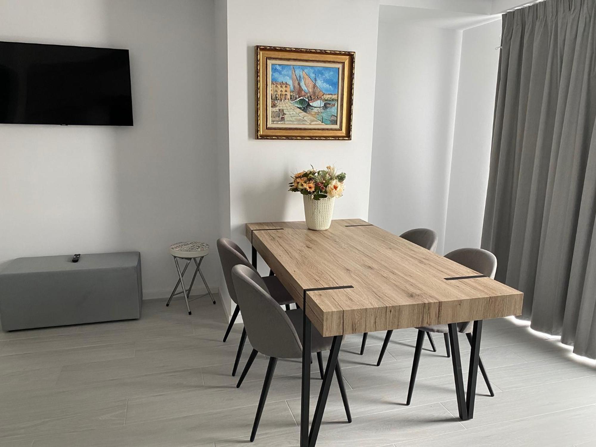 Maritimo Aparthotel Constanţa Rom bilde