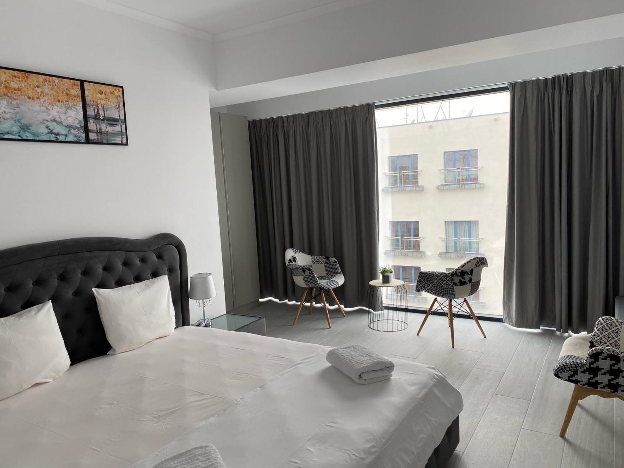 Maritimo Aparthotel Constanţa Rom bilde