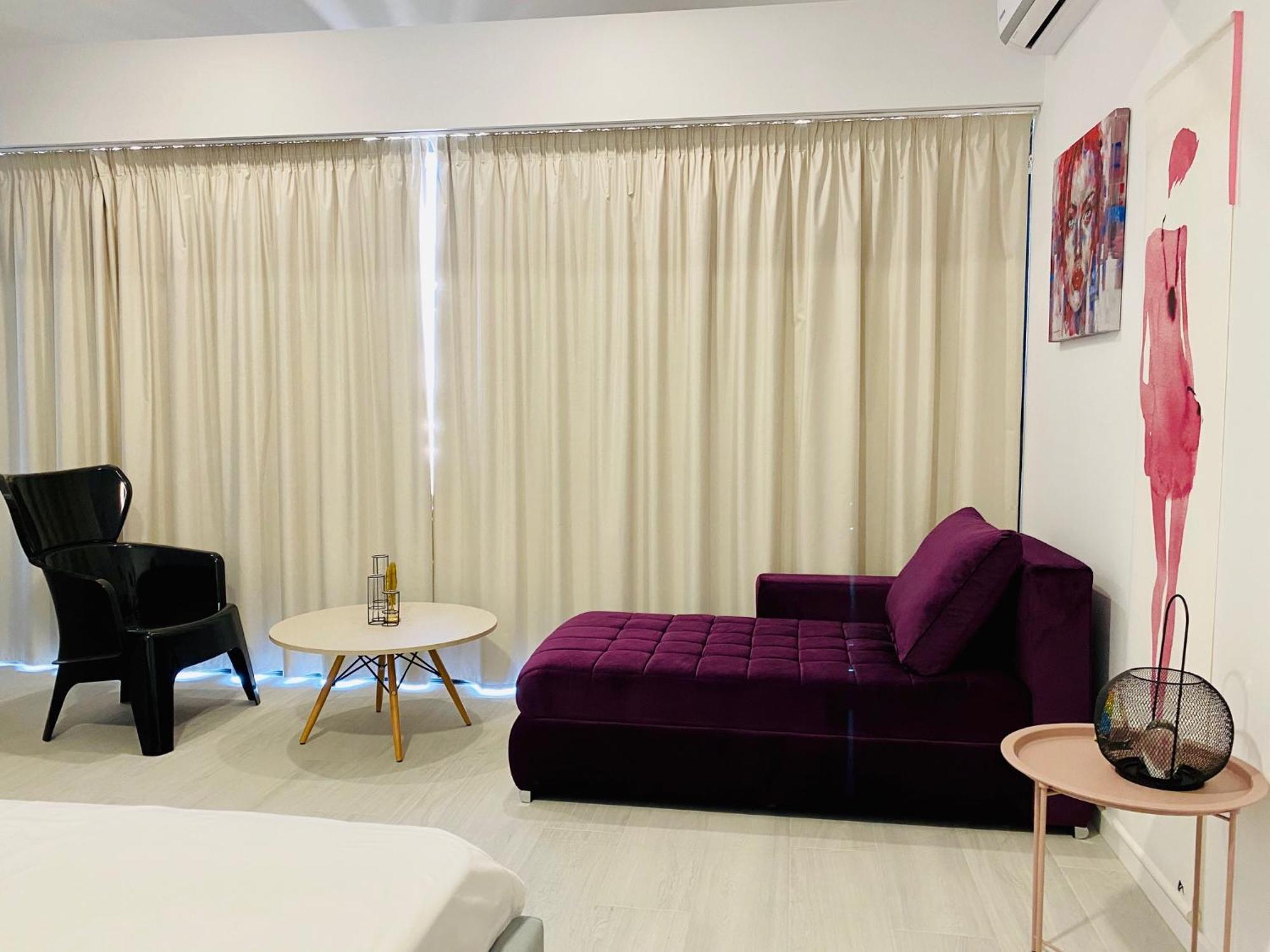 Maritimo Aparthotel Constanţa Rom bilde