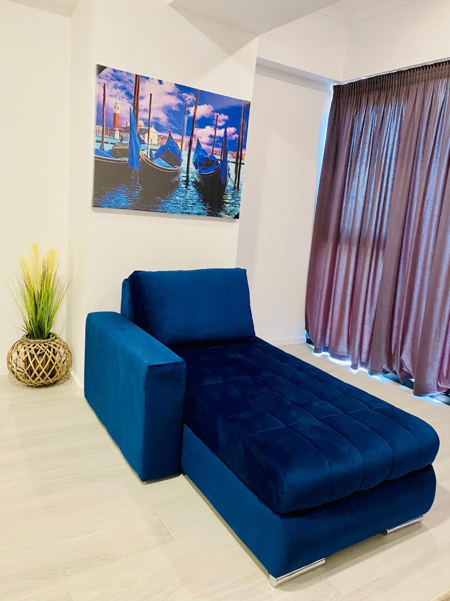 Maritimo Aparthotel Constanţa Rom bilde
