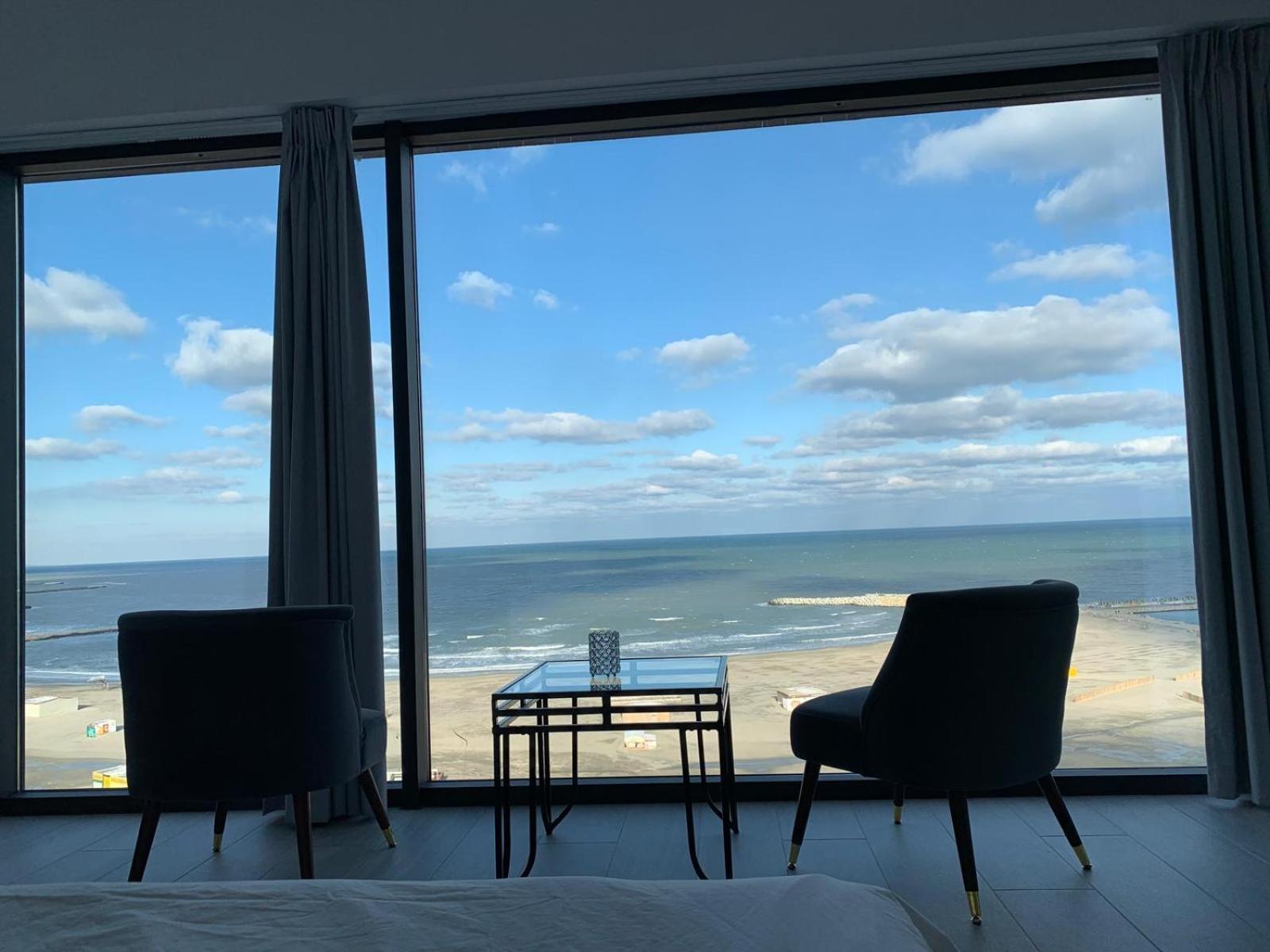 Maritimo Aparthotel Constanţa Eksteriør bilde