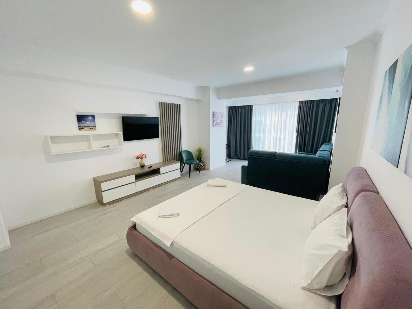 Maritimo Aparthotel Constanţa Eksteriør bilde